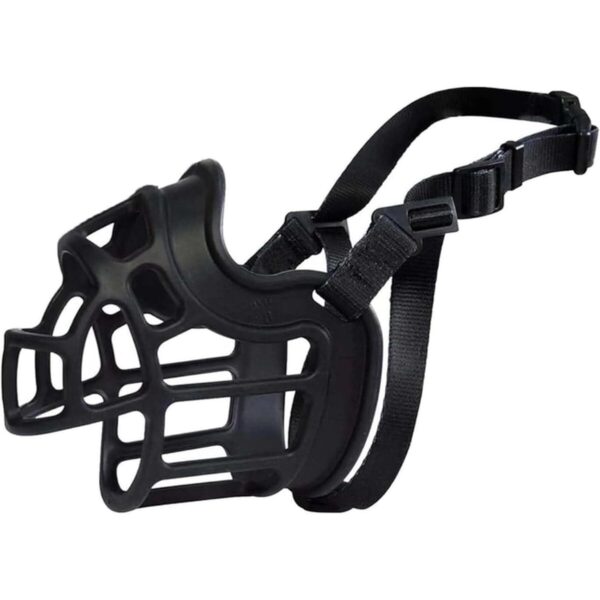 Φίμωτρο Σιλικόνης για Σκύλους 12-20kg
