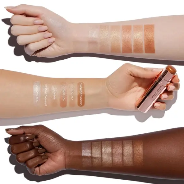 Anastasia Beverly Hills- Stick Highlighter -Hot Sand 8gr - Image 3