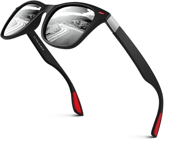 Γυαλιά Ηλίου LINVO TR90 Polarized - Image 9