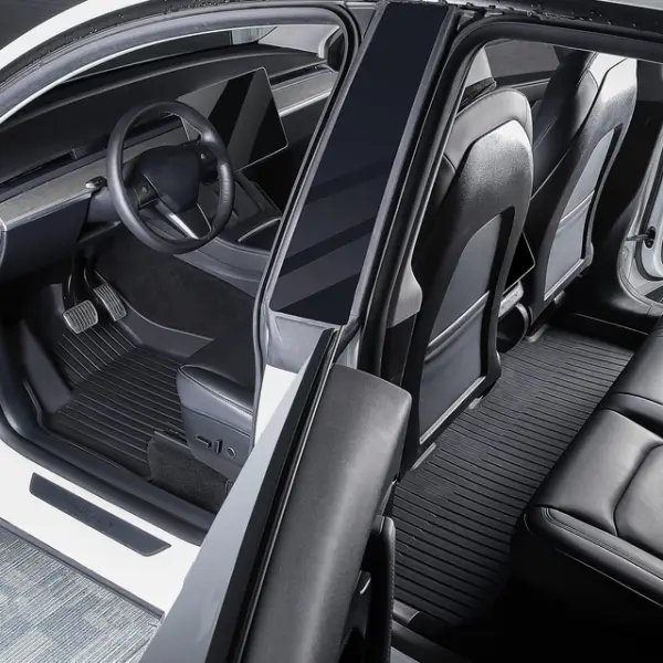 Πατάκια Δαπέδου Tesla Model Y (2021-2025) – Ανθεκτικά TPE - Image 9