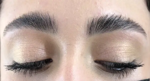 Κερί Φρυδιών Tirami Su για Styling - Προστασία UV/UVA 10 ml - Image 8