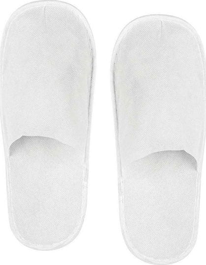 Παντόφλες Επισκεπτών Μίας Χρήσης - Non Woven T2 - One Size - Image 2