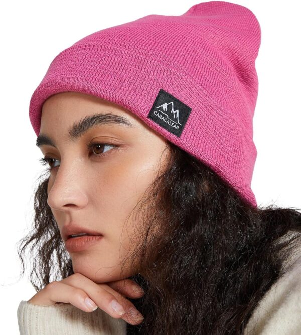 Πλεκτά Σκουφάκια Beanie Caracaleap Γυναικεία & Ανδρικά - Image 9