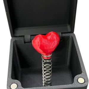 Κουτάκι έκπληξη με καρδιά – Αστείο δώρο για γιορτή ή επέτειο