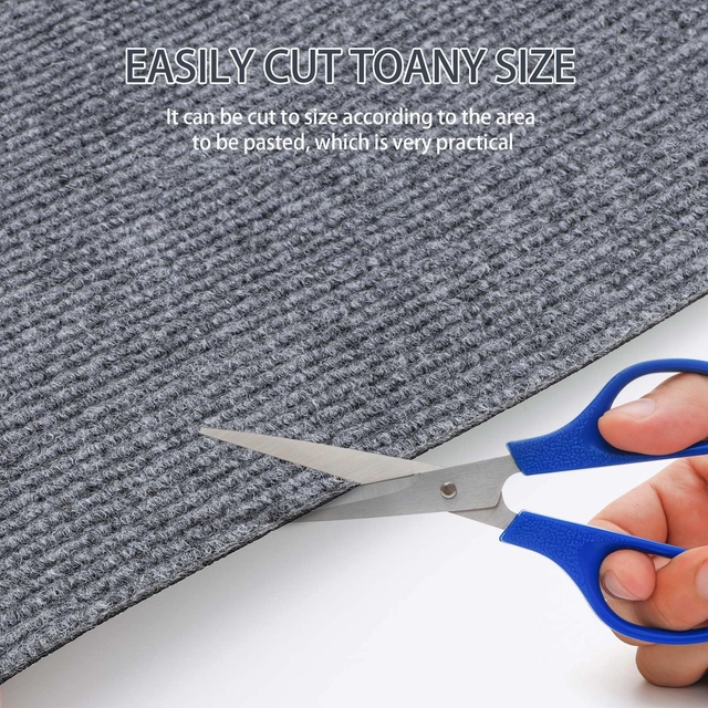 Αυτοκόλλητο Χαλάκι Ξυσίματος για Γάτες 30×200 cm – Προστατευτική Επιφάνεια Επίπλων & Τοίχων από Ξύσιμο - Image 4